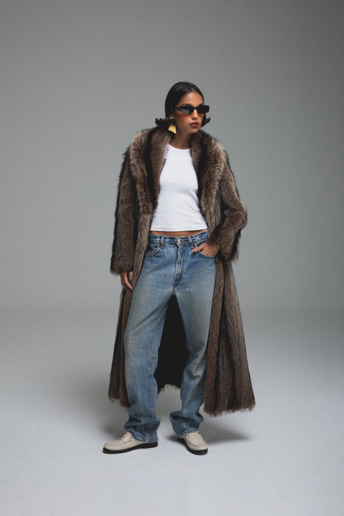 Dorothea Fur Coat
